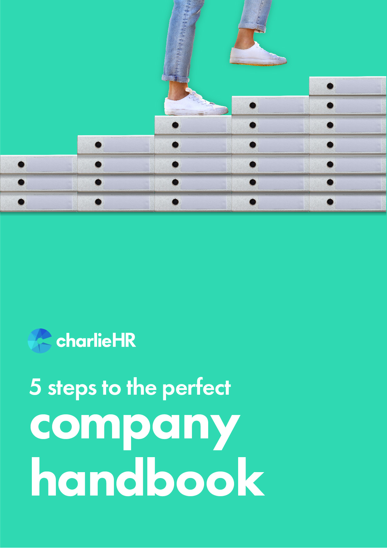 5 steps perfect company handbook